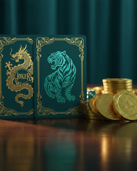 Dragon Tiger live game behind the Play99Exch login
